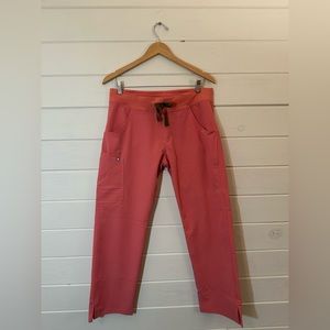 PINK FIGS SCRUB BOTTOMS